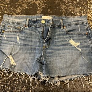 Loft Jean shorts
